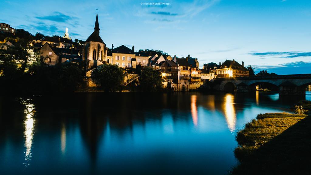 Manoir De Boisvillers Argenton Sur Creuse Buitenkant foto