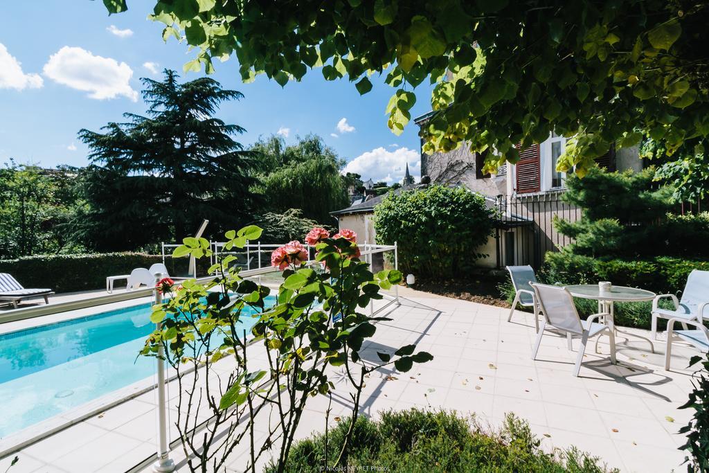 Manoir De Boisvillers Argenton Sur Creuse Buitenkant foto