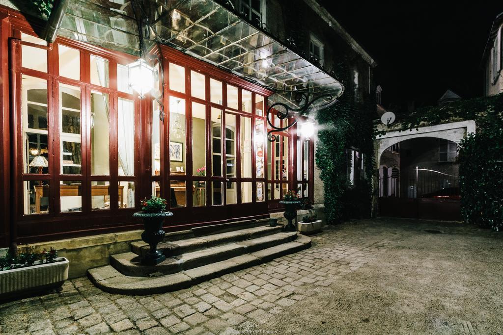 Manoir De Boisvillers Argenton Sur Creuse Buitenkant foto